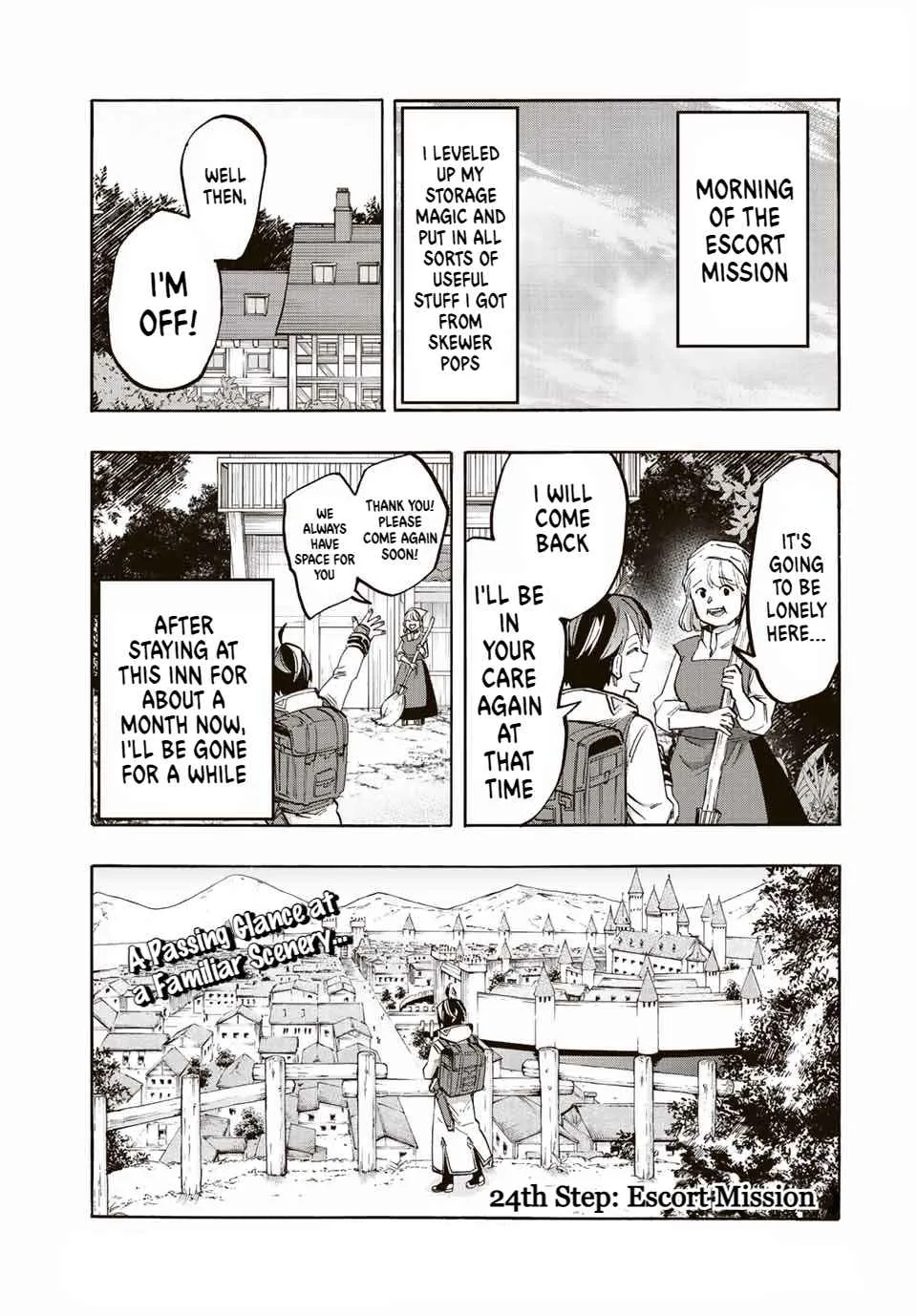 Read Isekai Walking chapter 24 image 2 on Lezhin