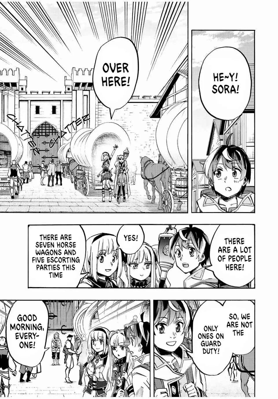 Read Isekai Walking chapter 24 image 4 on Lezhin