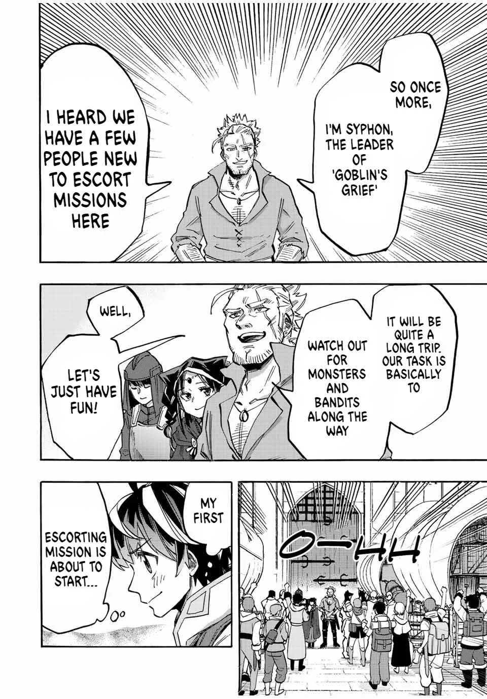 Read Isekai Walking chapter 24 image 7 on Lezhin