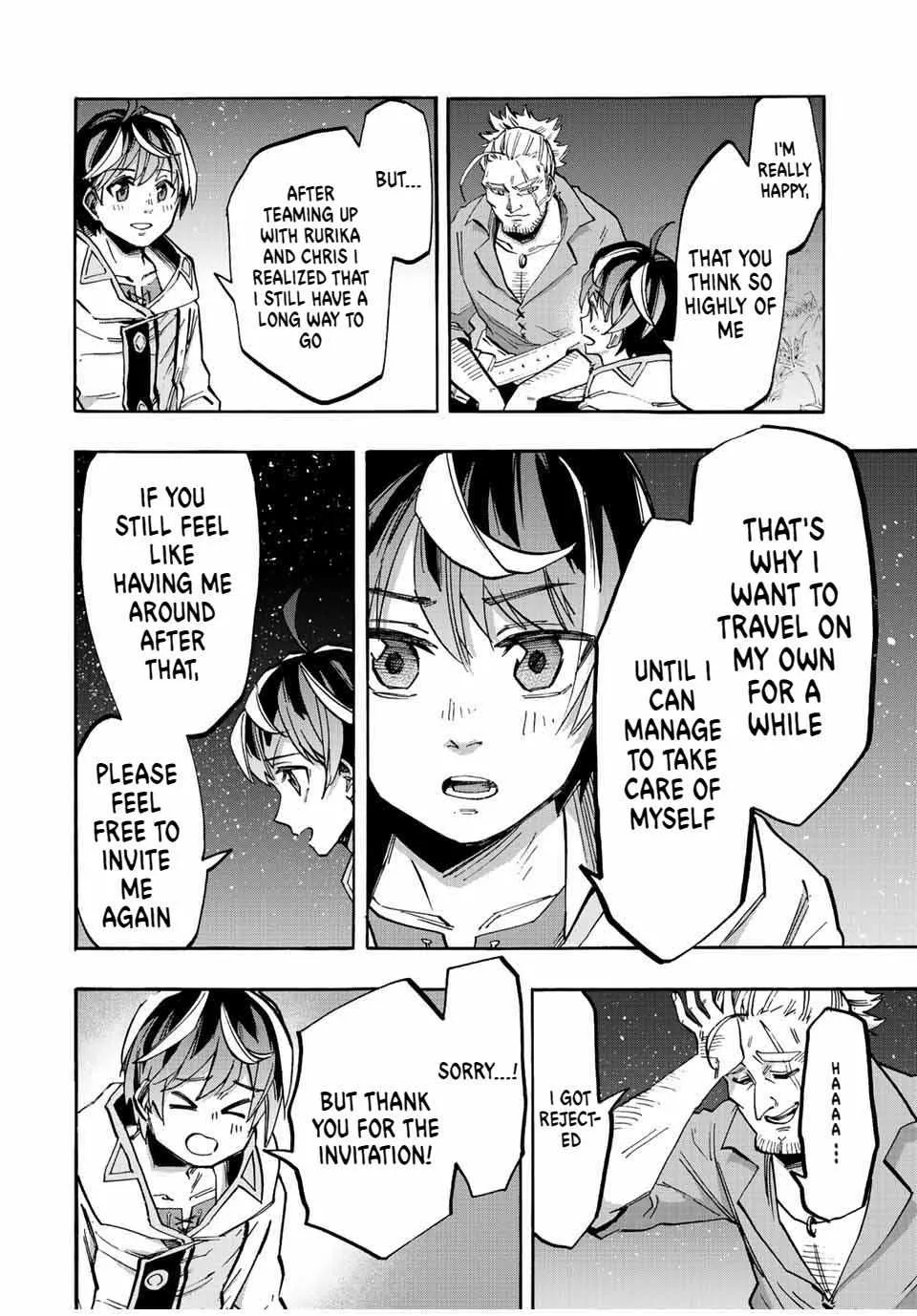 Read Isekai Walking chapter 25 image 10 on Lezhin