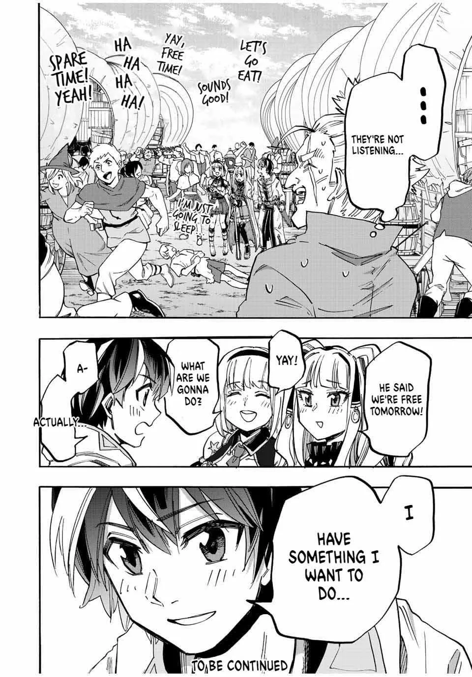 Read Isekai Walking chapter 25 image 14 on Lezhin