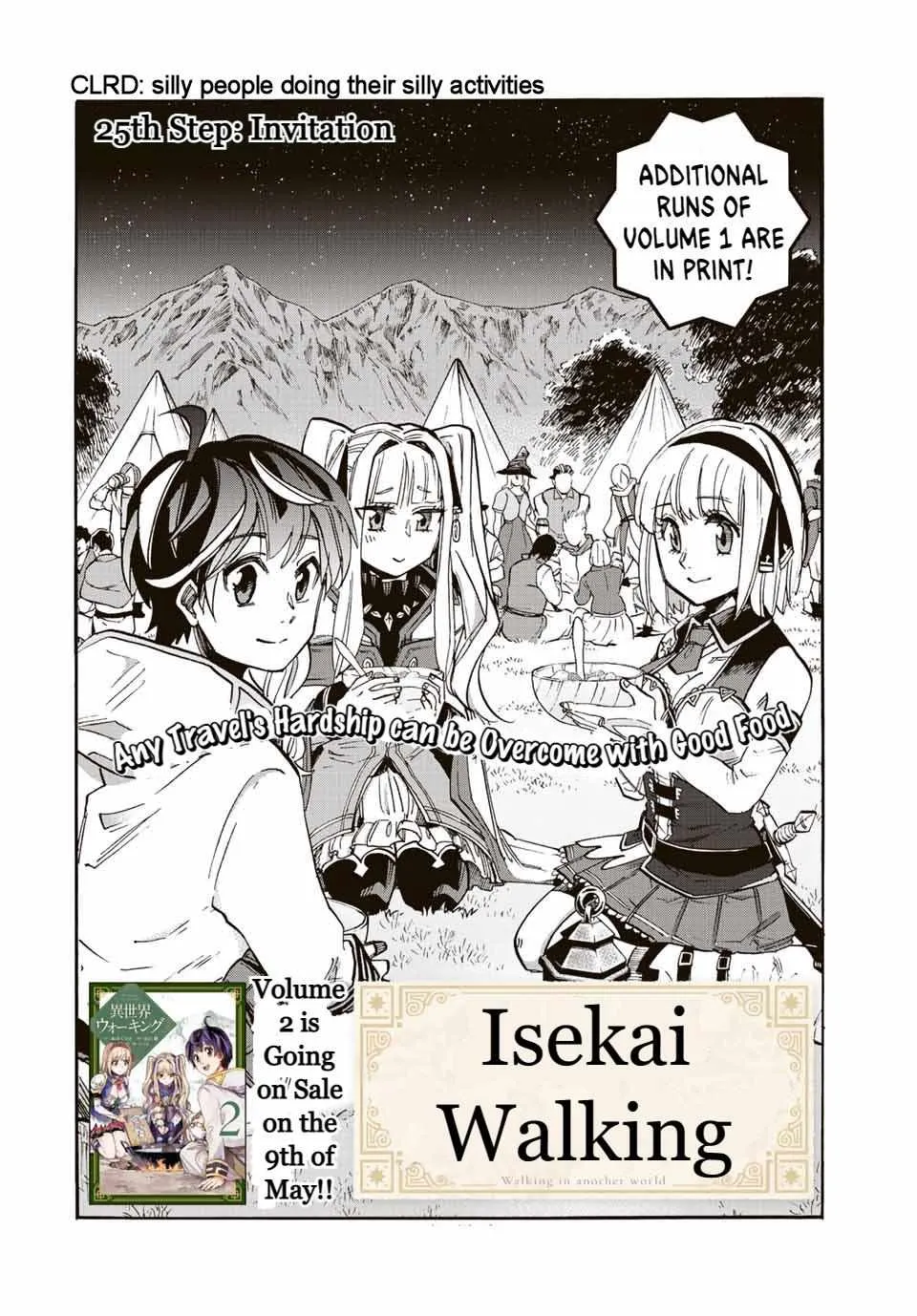 Read Isekai Walking chapter 25 image 2 on Lezhin
