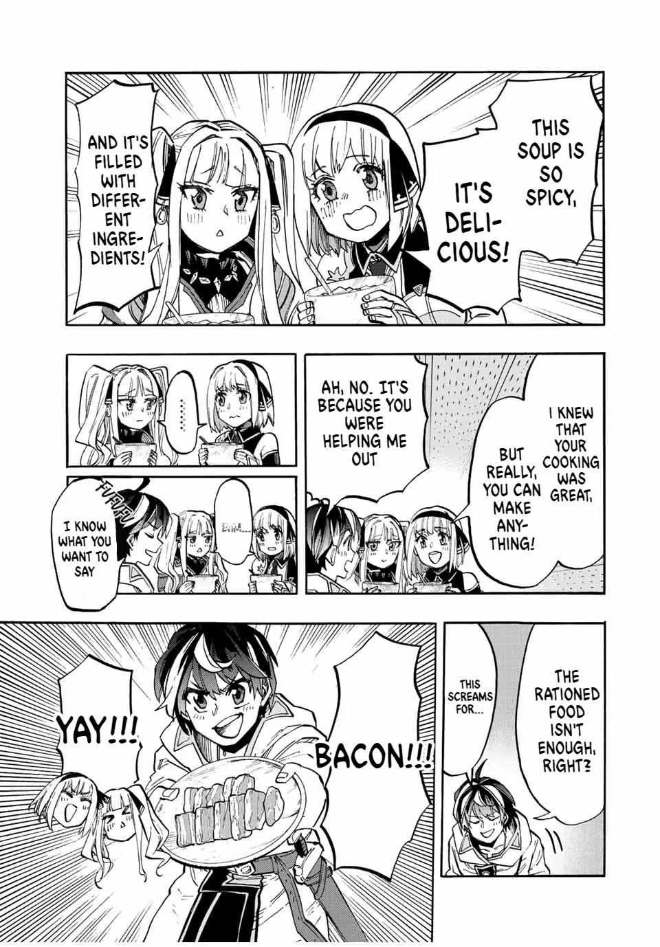 Read Isekai Walking chapter 25 image 3 on Lezhin