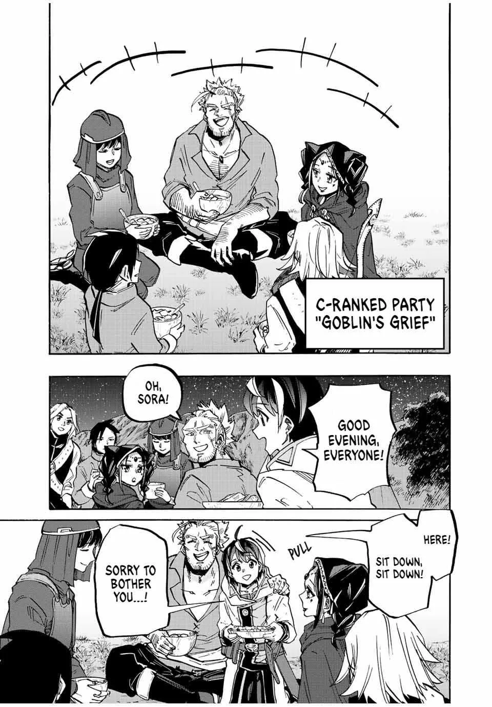 Read Isekai Walking chapter 25 image 5 on Lezhin