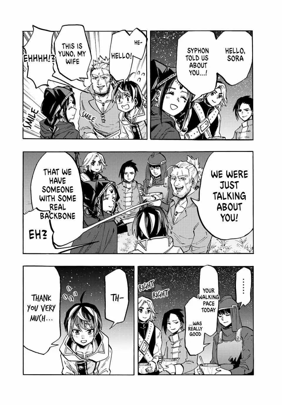 Read Isekai Walking chapter 25 image 6 on Lezhin