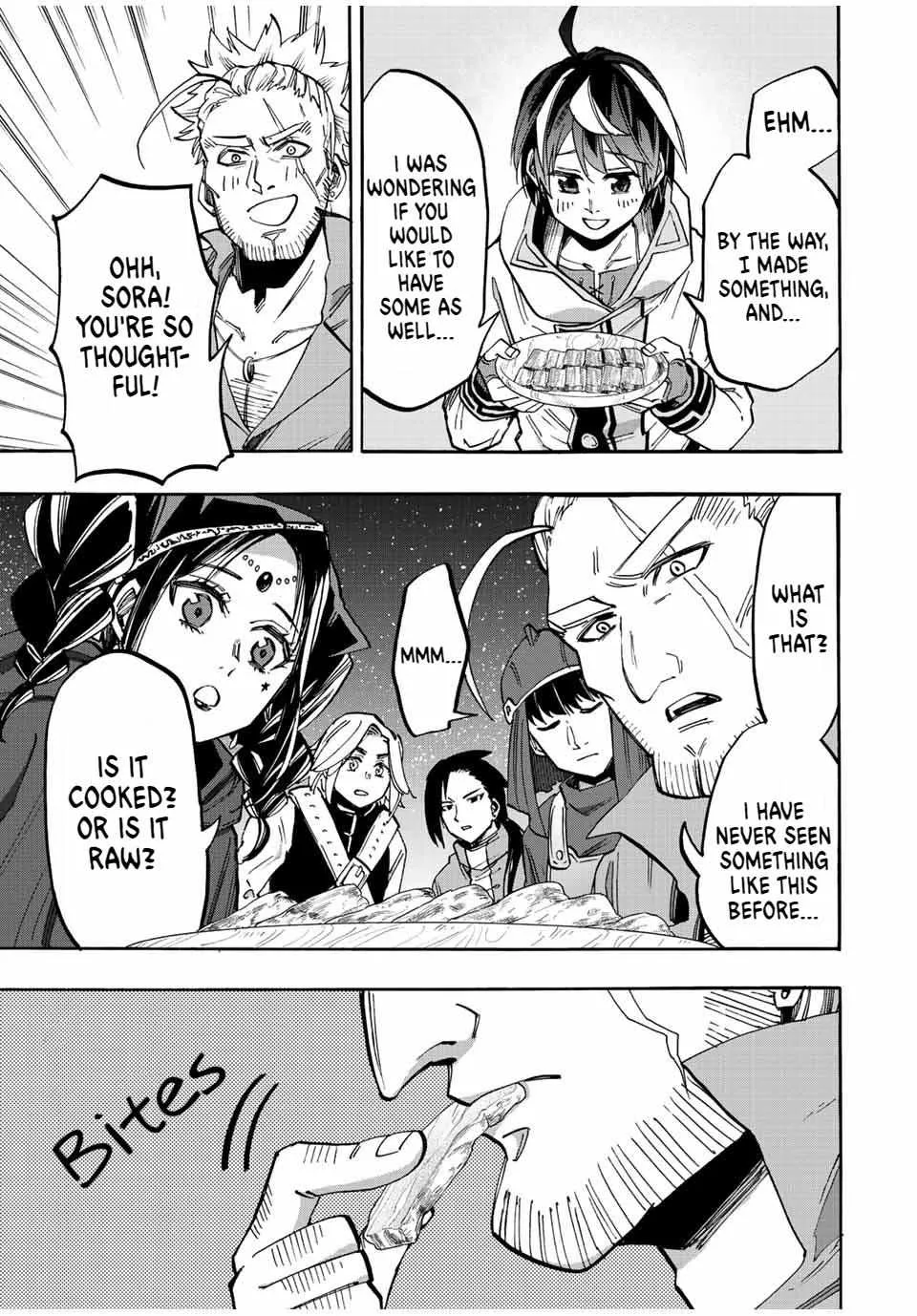 Read Isekai Walking chapter 25 image 7 on Lezhin