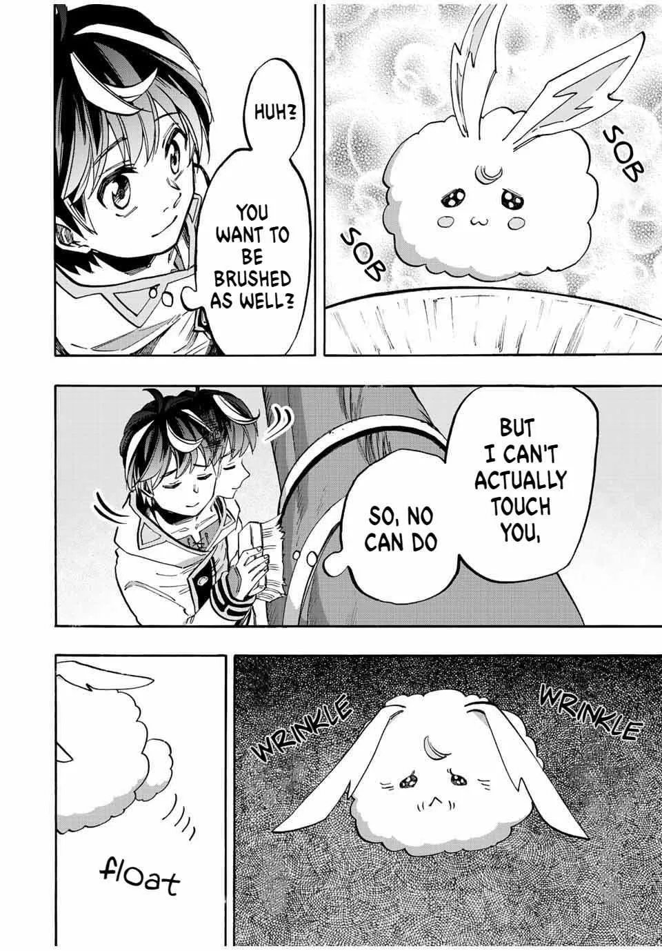 Read Isekai Walking chapter 26 image 10 on Lezhin