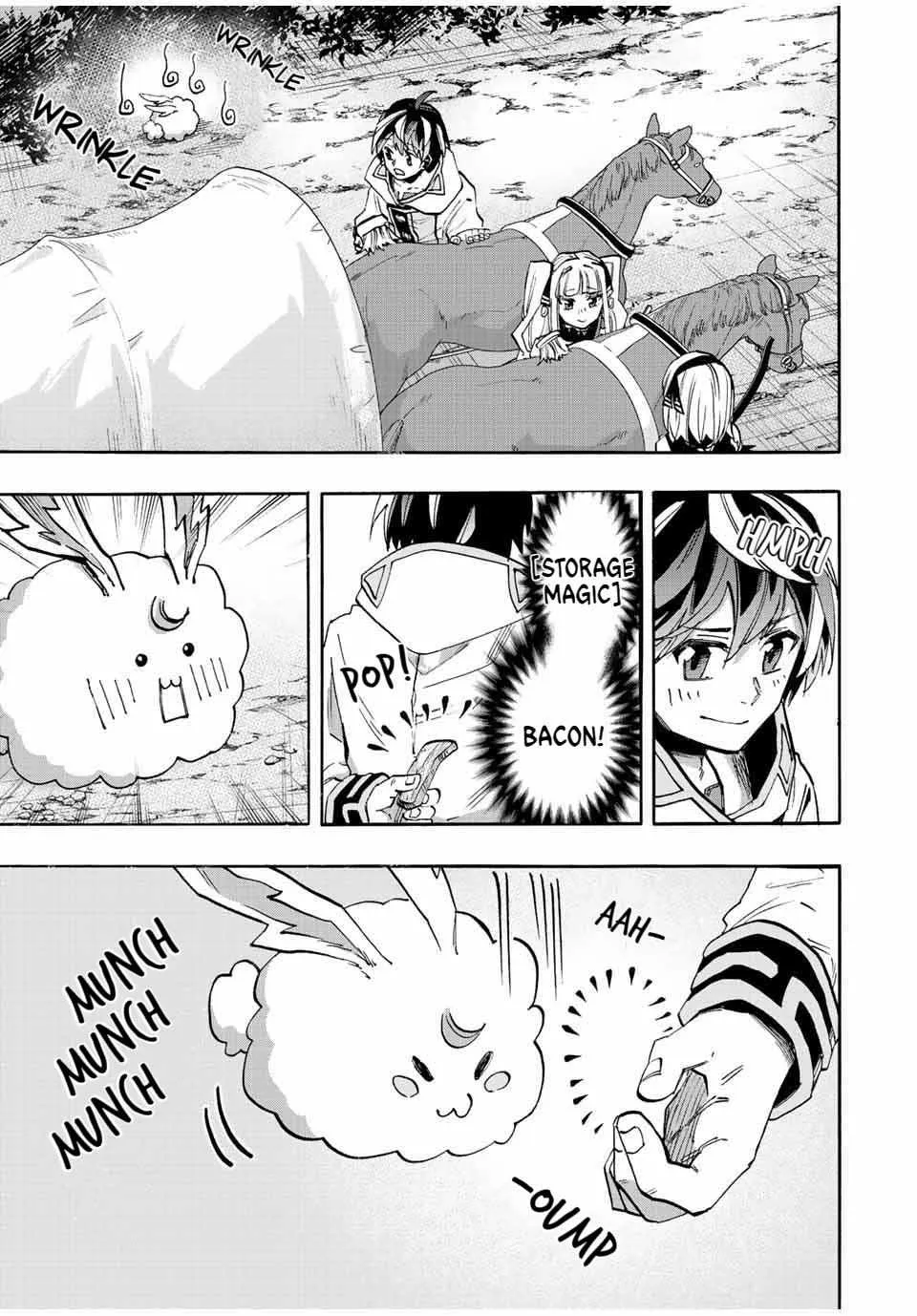 Read Isekai Walking chapter 26 image 11 on Lezhin
