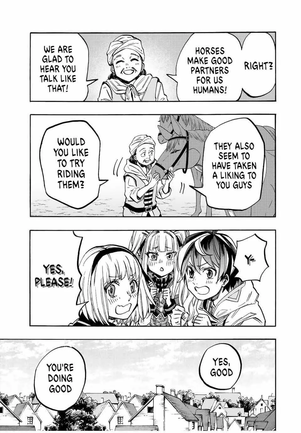 Read Isekai Walking chapter 26 image 13 on Lezhin