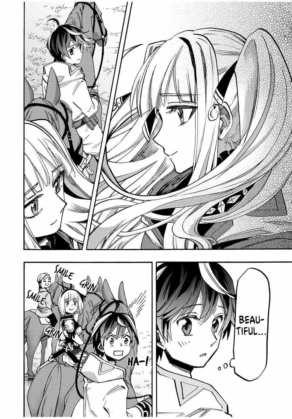 Read Isekai Walking chapter 26 image 16 on Lezhin