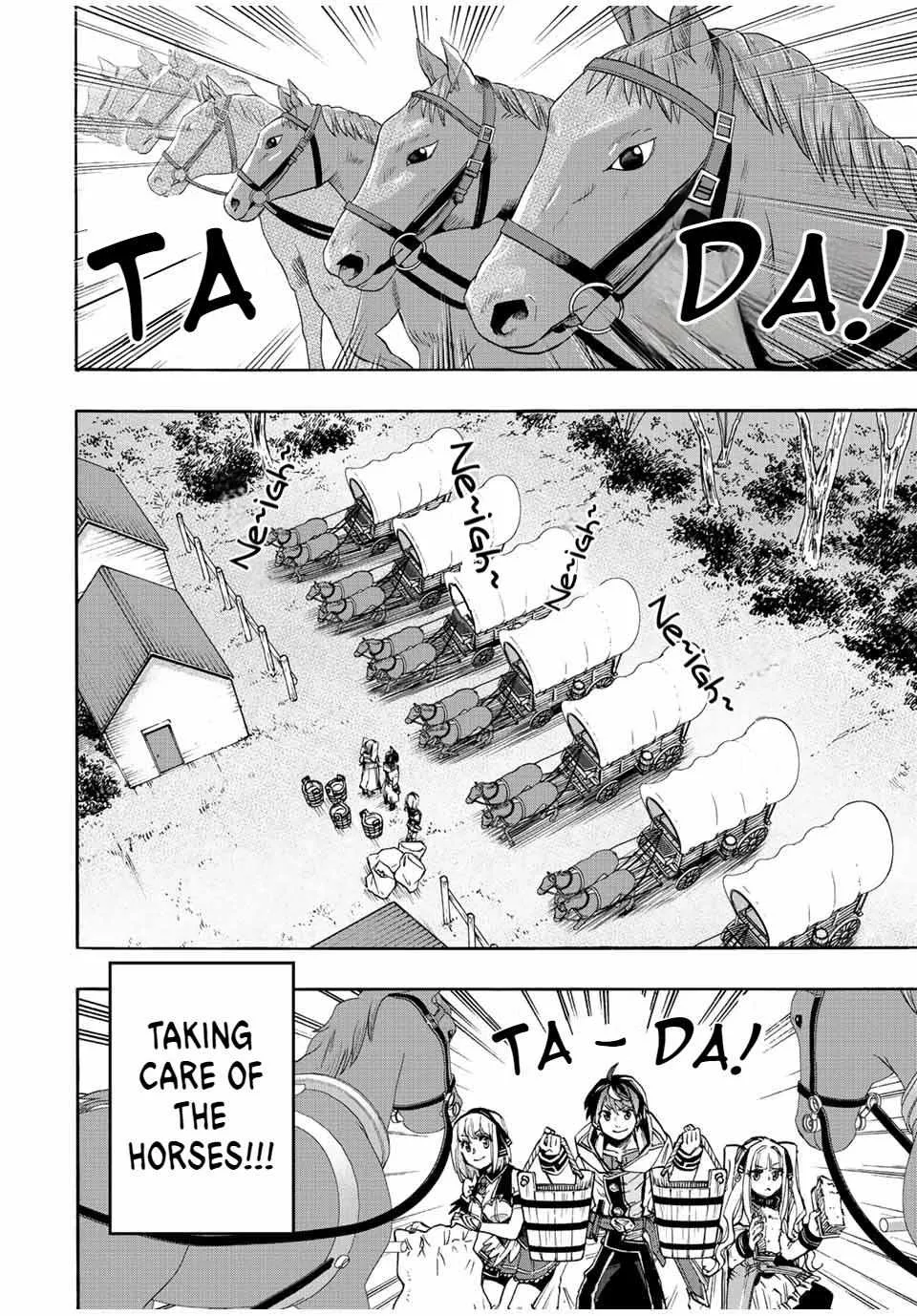 Read Isekai Walking chapter 26 image 2 on Lezhin