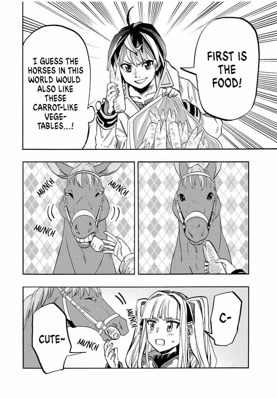 Read Isekai Walking chapter 26 image 4 on Lezhin