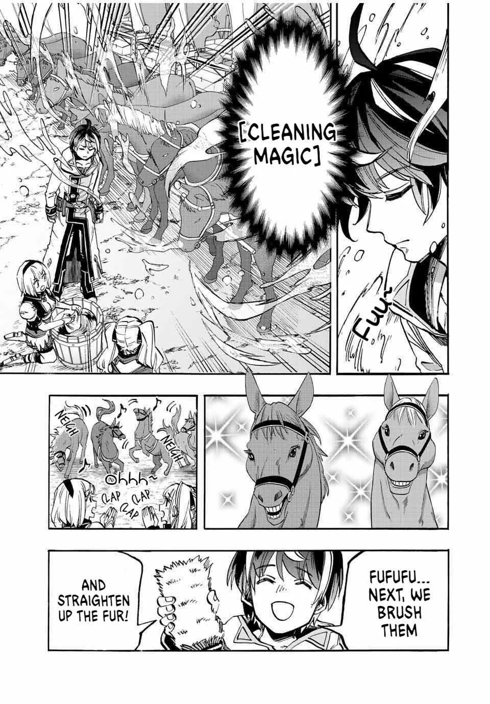 Read Isekai Walking chapter 26 image 7 on Lezhin