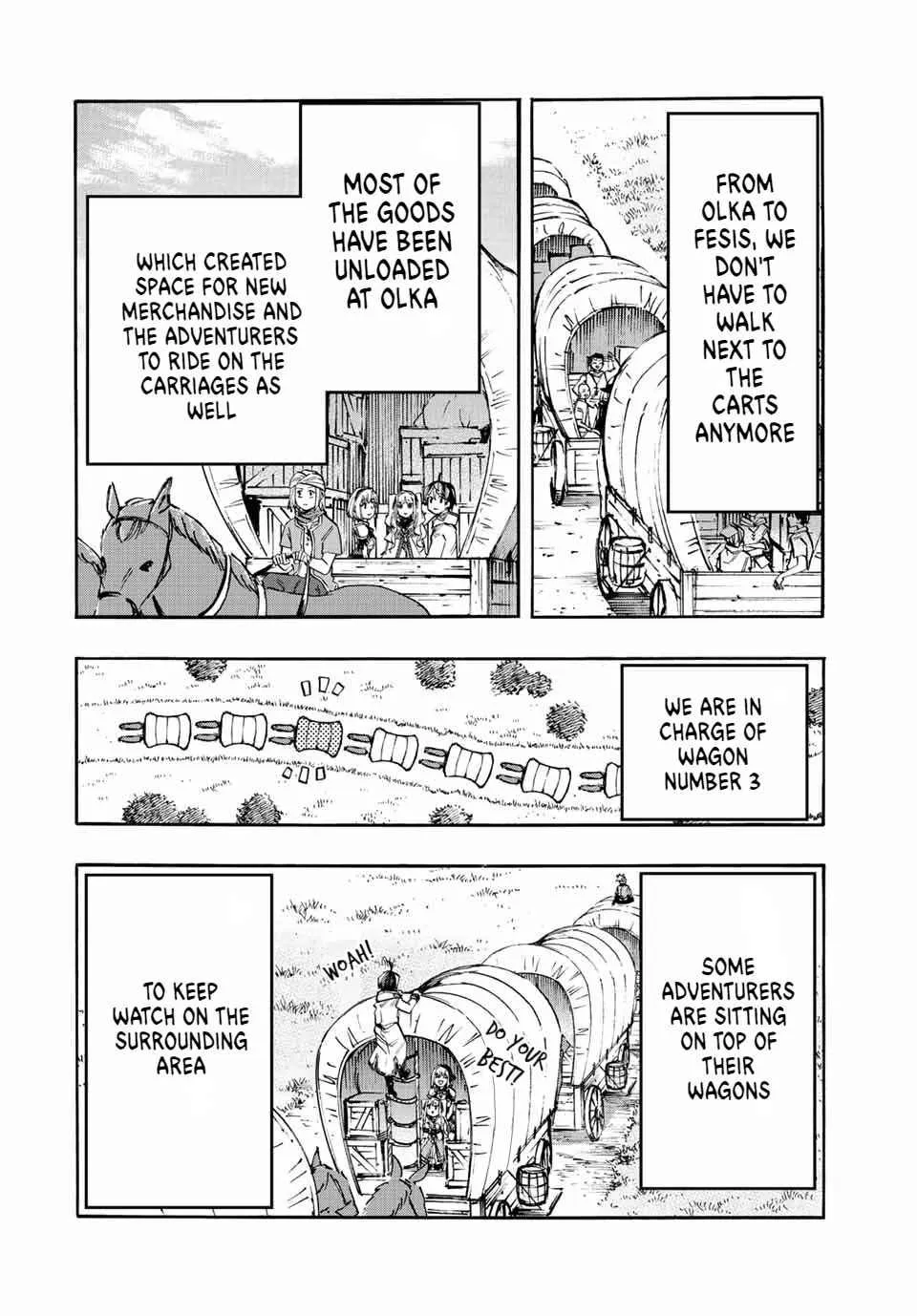 Read Isekai Walking chapter 27 image 1 on Lezhin