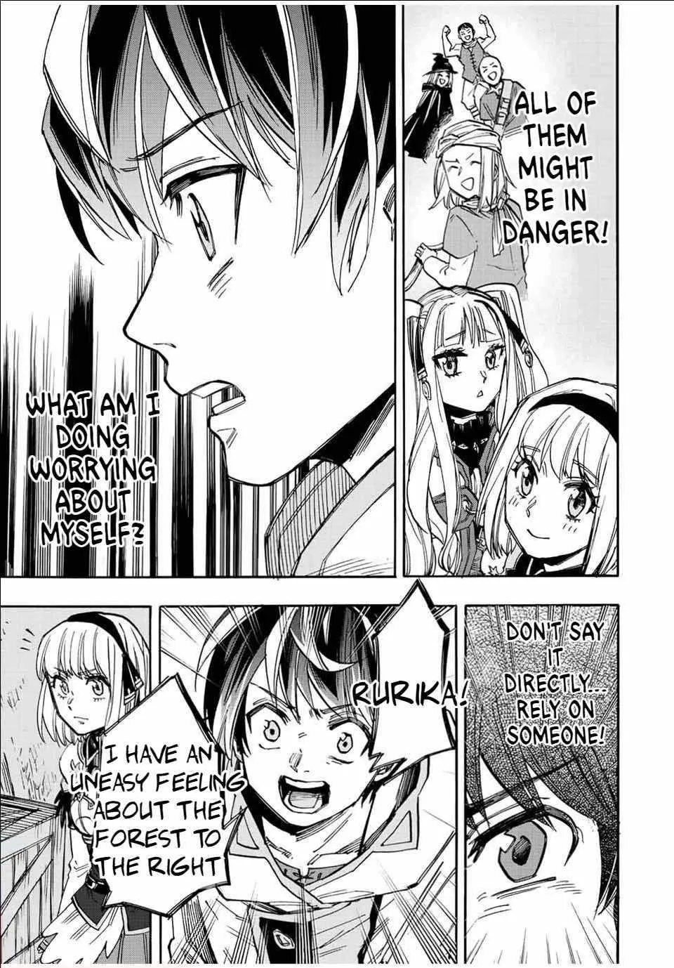 Read Isekai Walking chapter 27 image 10 on Lezhin