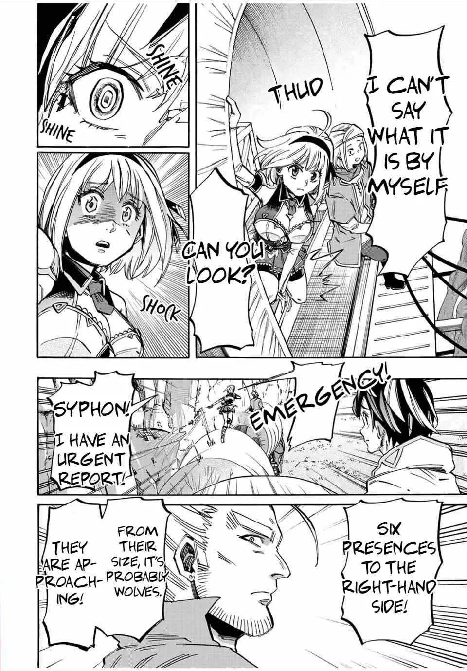 Read Isekai Walking chapter 27 image 11 on Lezhin