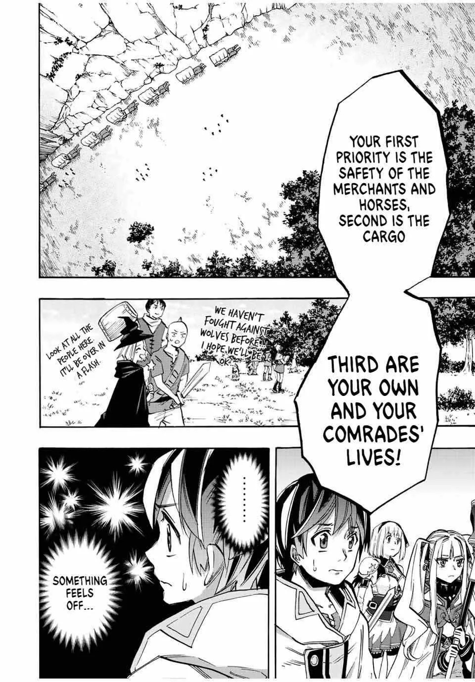 Read Isekai Walking chapter 27 image 13 on Lezhin