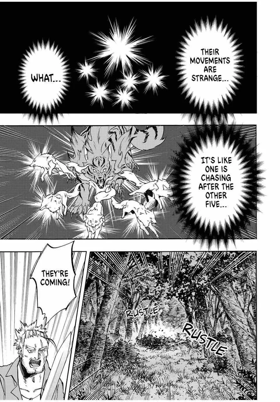 Read Isekai Walking chapter 27 image 14 on Lezhin