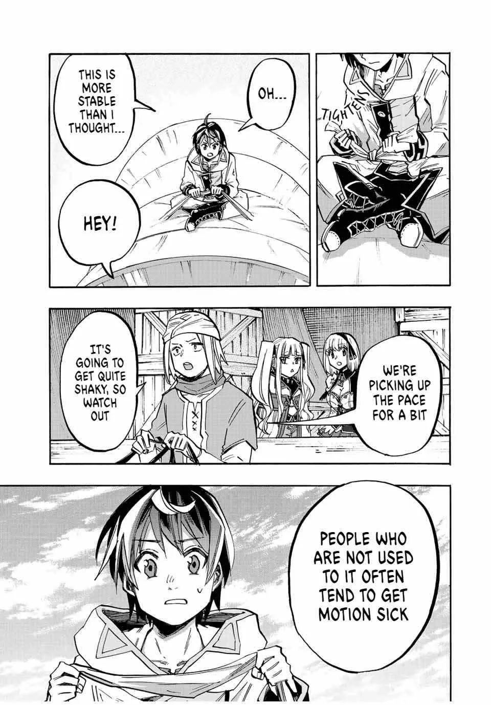 Read Isekai Walking chapter 27 image 2 on Lezhin
