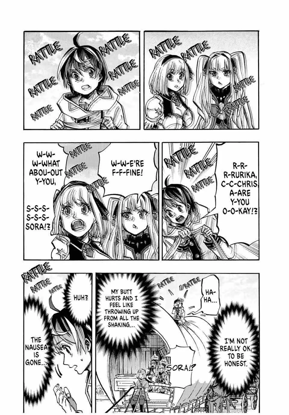 Read Isekai Walking chapter 27 image 3 on Lezhin