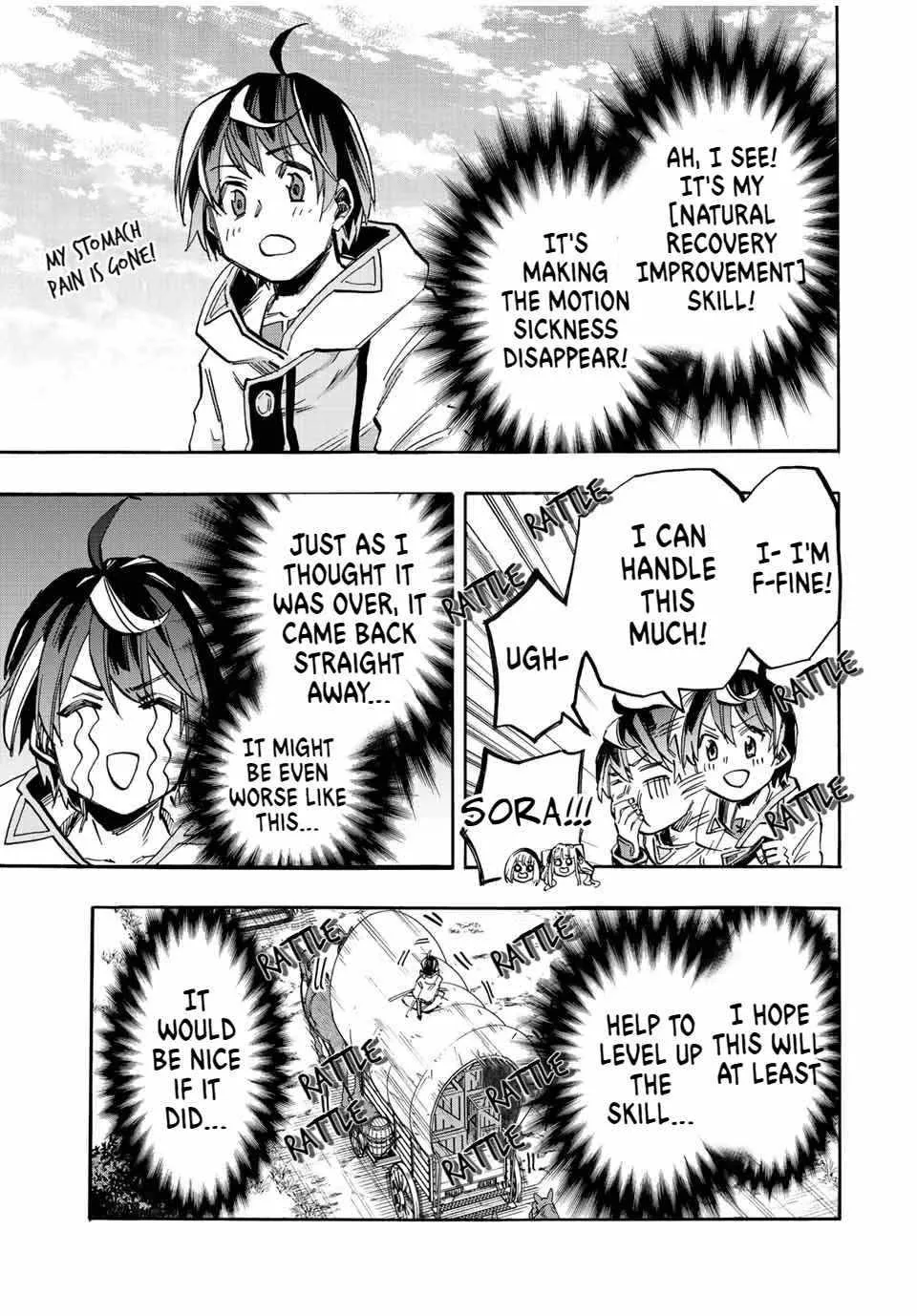 Read Isekai Walking chapter 27 image 4 on Lezhin