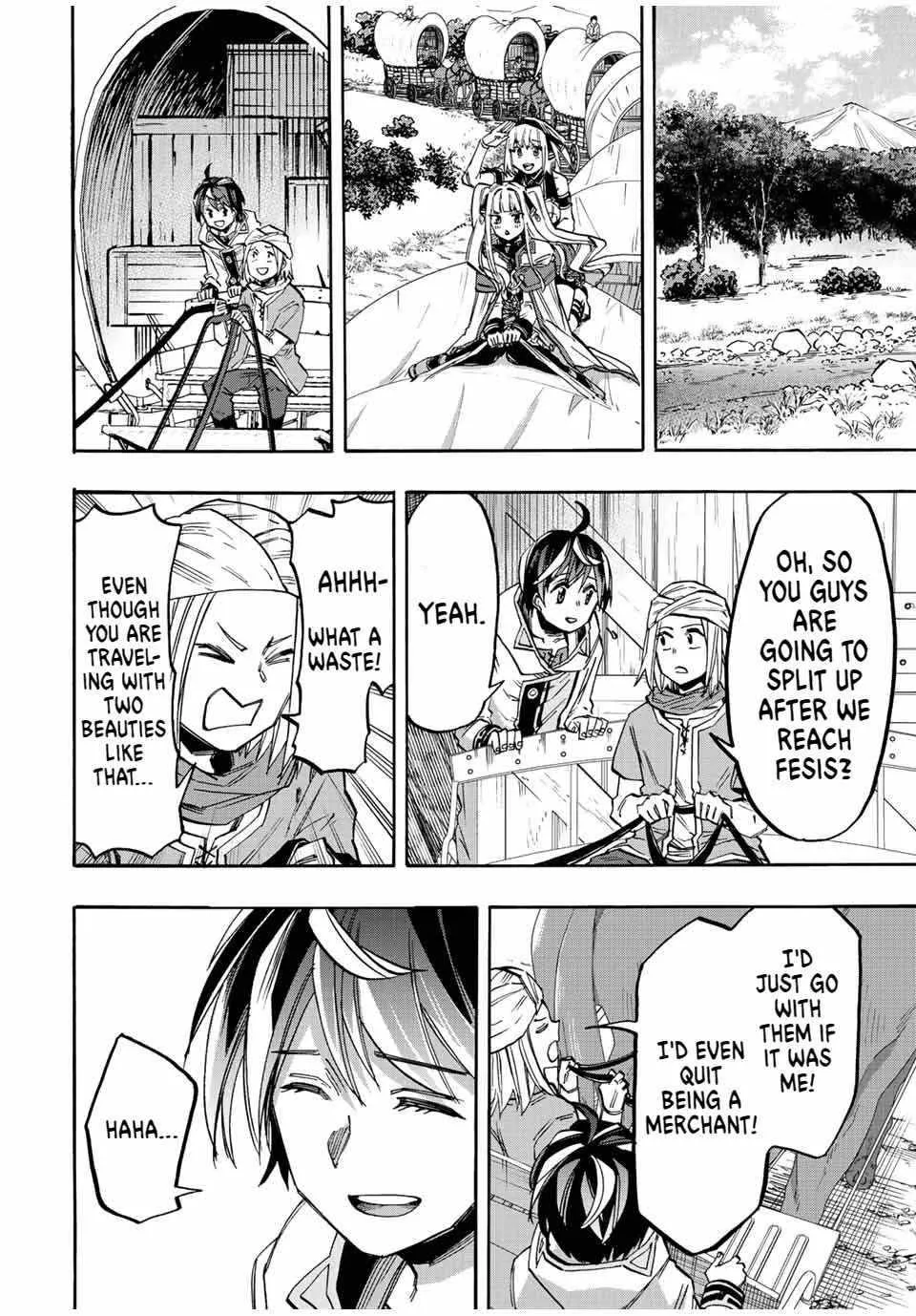 Read Isekai Walking chapter 27 image 5 on Lezhin