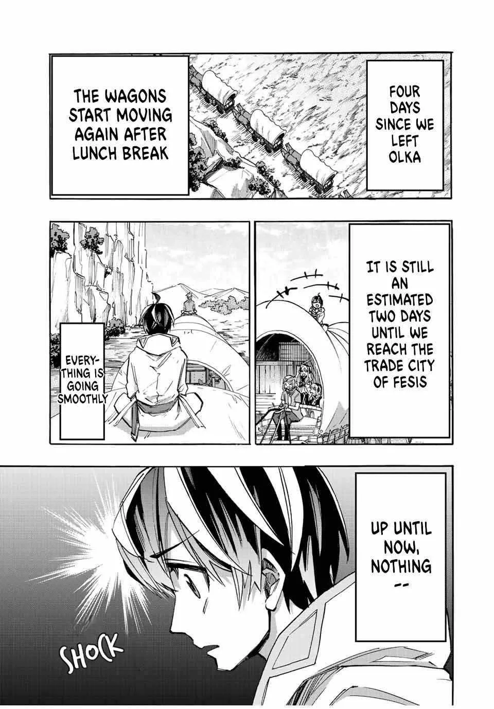 Read Isekai Walking chapter 27 image 6 on Lezhin