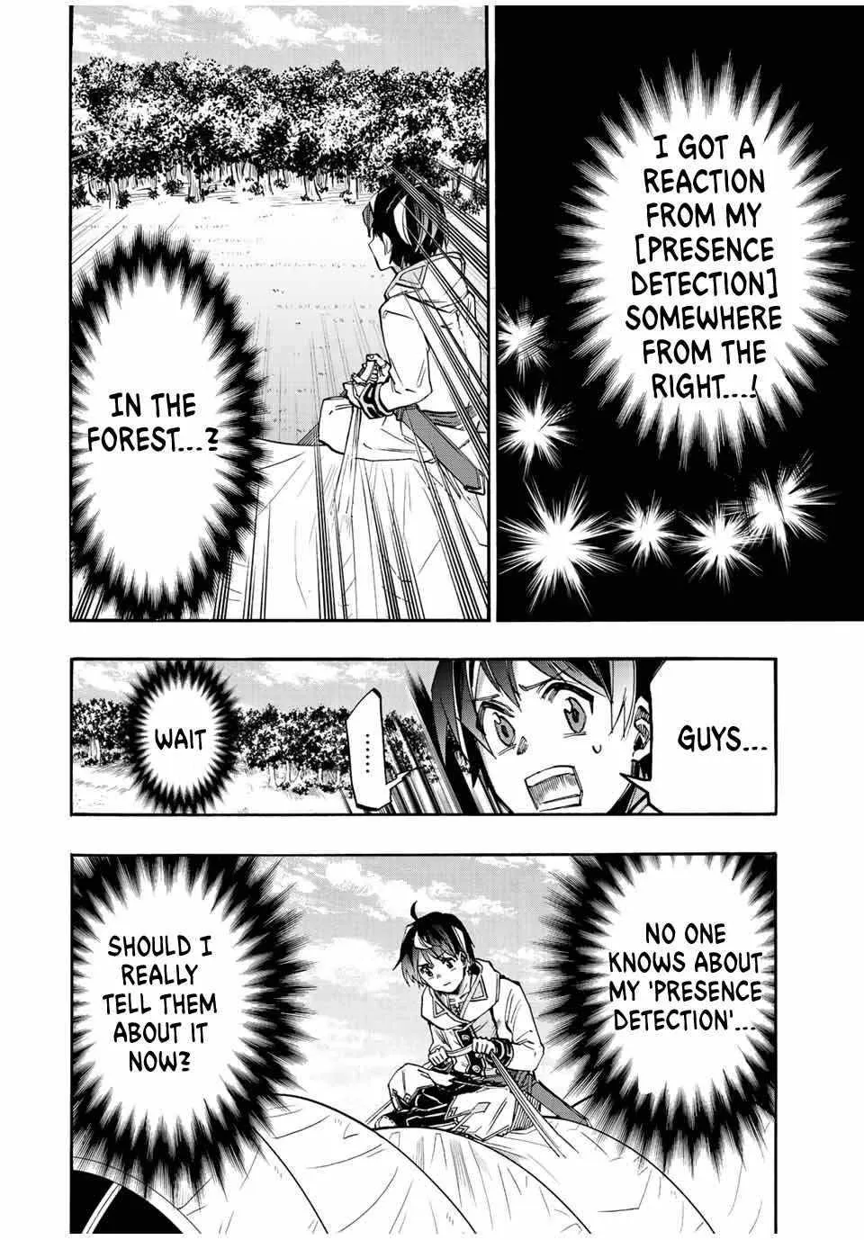 Read Isekai Walking chapter 27 image 7 on Lezhin