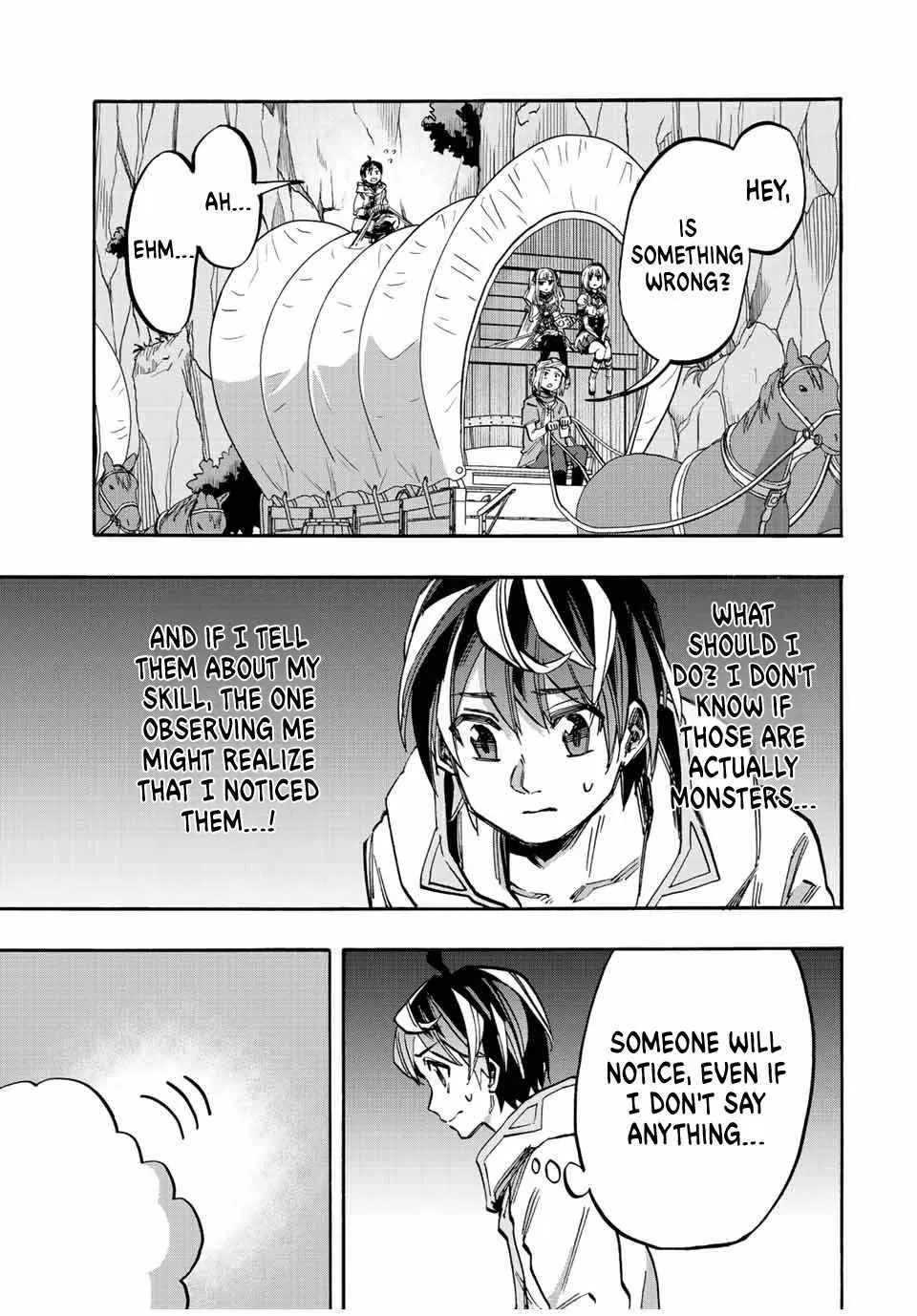 Read Isekai Walking chapter 27 image 8 on Lezhin