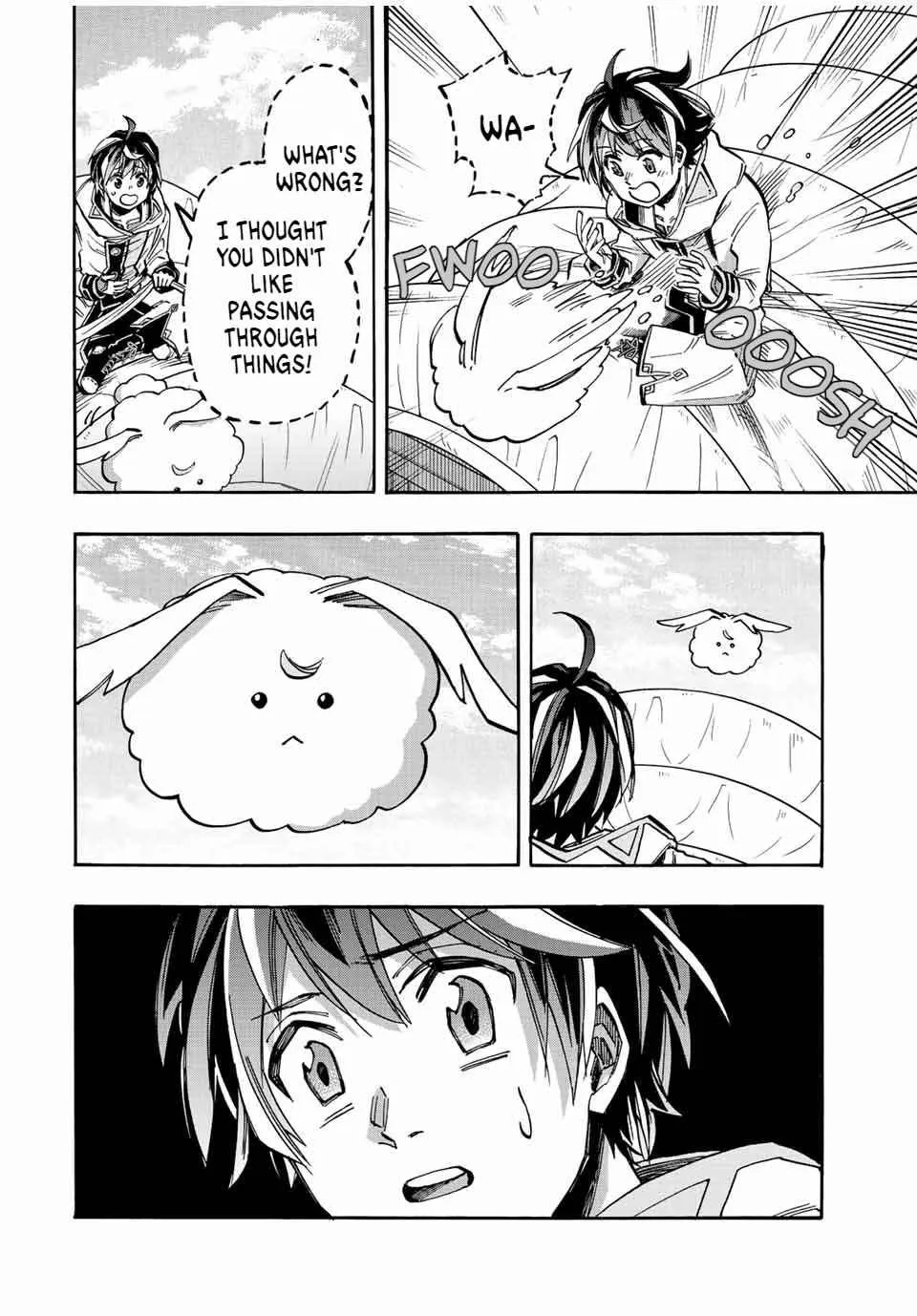 Read Isekai Walking chapter 27 image 9 on Lezhin