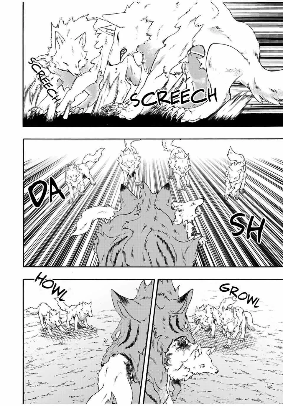 Read Isekai Walking chapter 28 image 1 on Lezhin