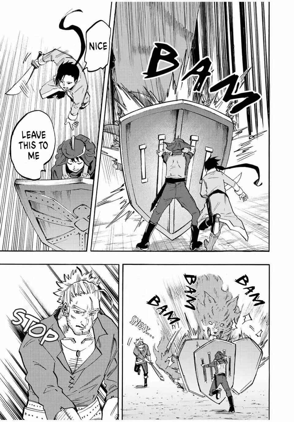 Read Isekai Walking chapter 28 image 10 on Lezhin