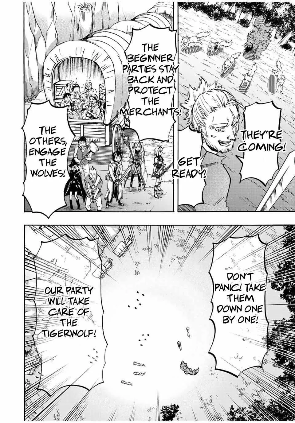 Read Isekai Walking chapter 28 image 5 on Lezhin