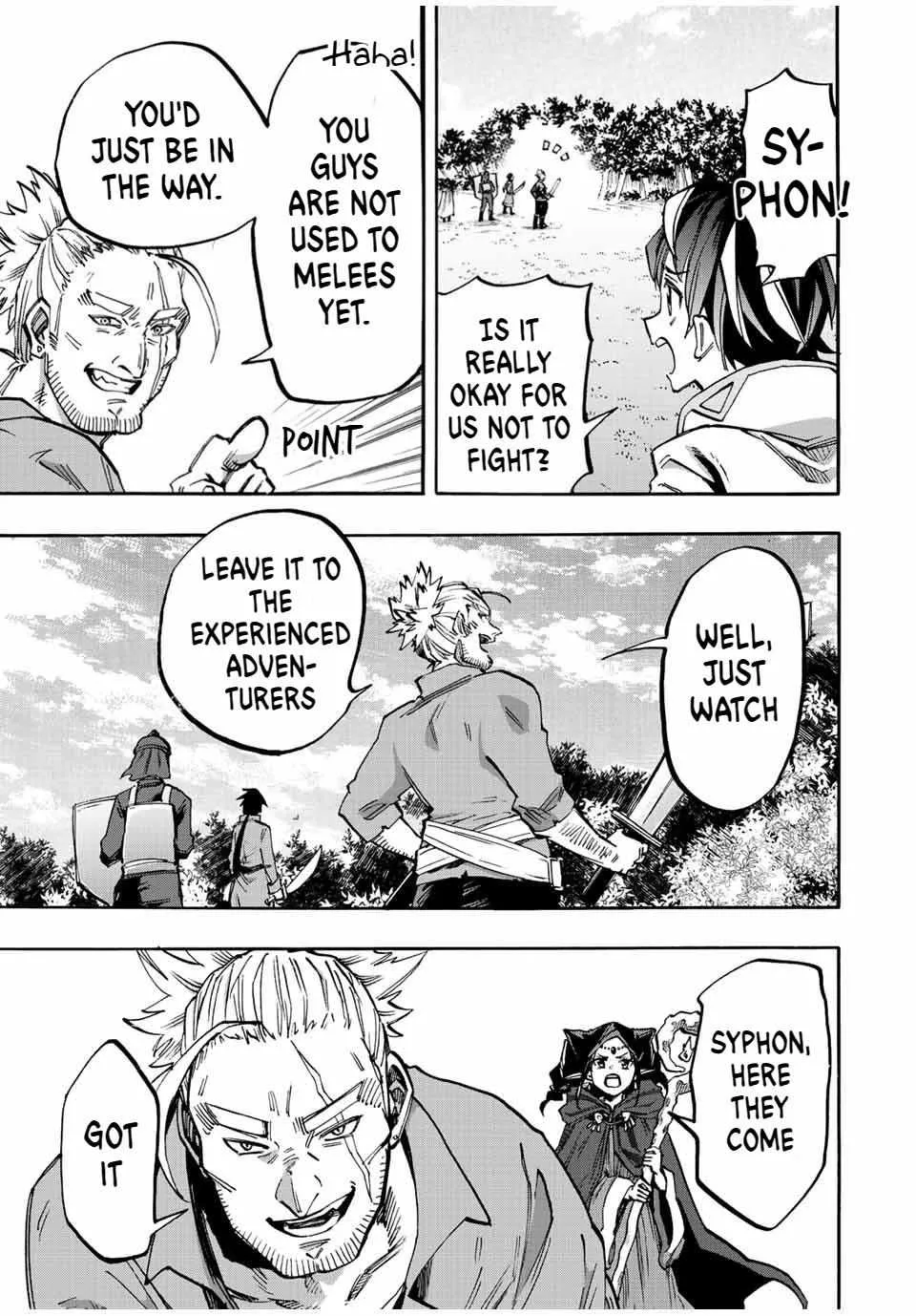 Read Isekai Walking chapter 28 image 6 on Lezhin