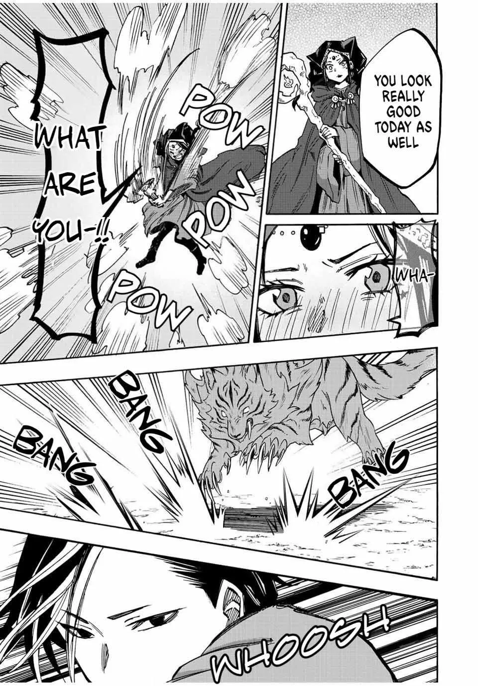 Read Isekai Walking chapter 28 image 8 on Lezhin