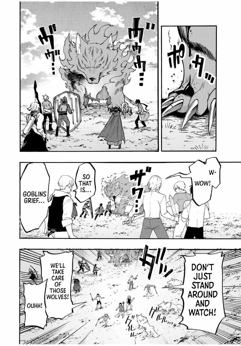 Read Isekai Walking chapter 29 image 1 on Lezhin