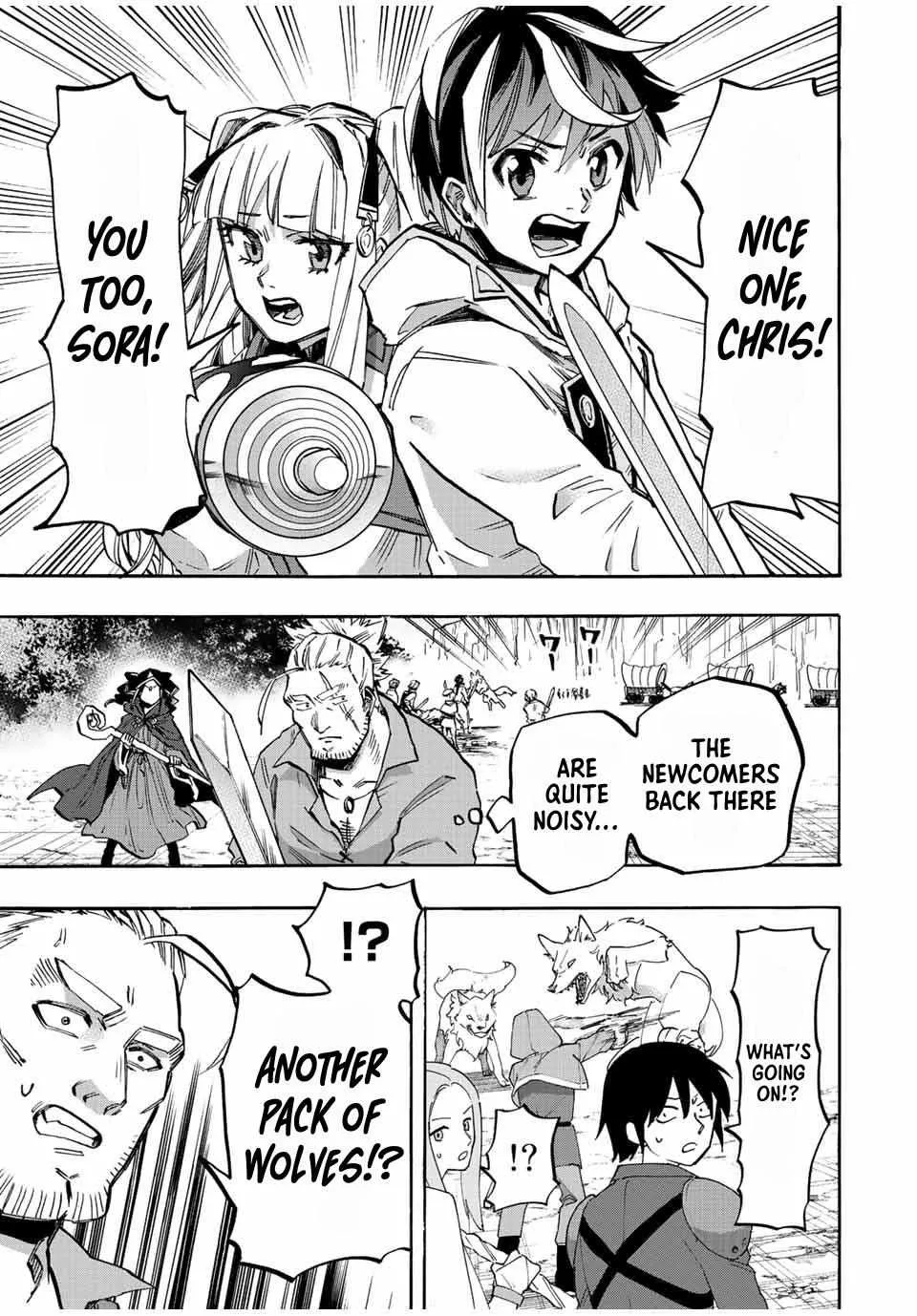 Read Isekai Walking chapter 29 image 10 on Lezhin