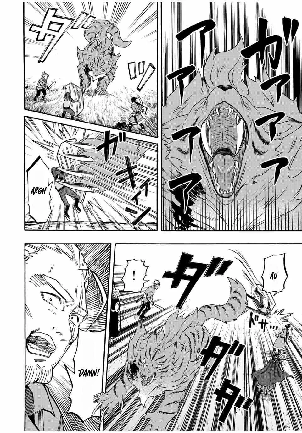 Read Isekai Walking chapter 29 image 11 on Lezhin