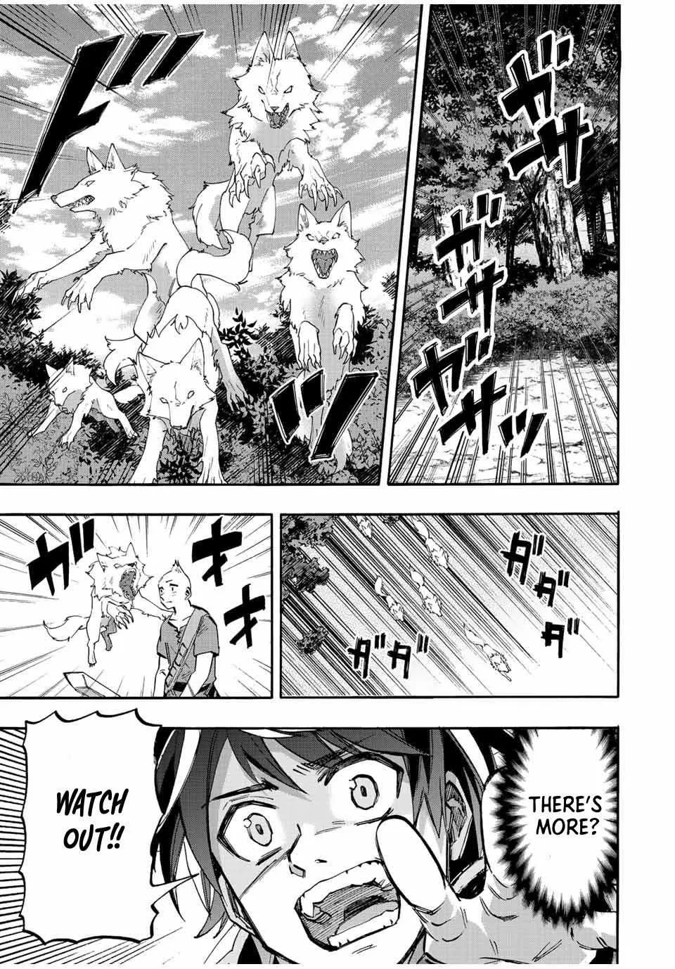 Read Isekai Walking chapter 29 image 4 on Lezhin