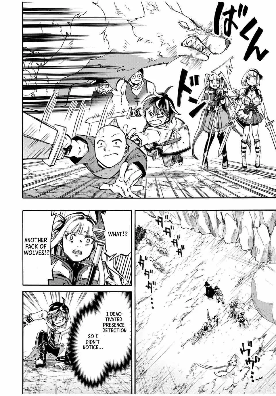Read Isekai Walking chapter 29 image 5 on Lezhin