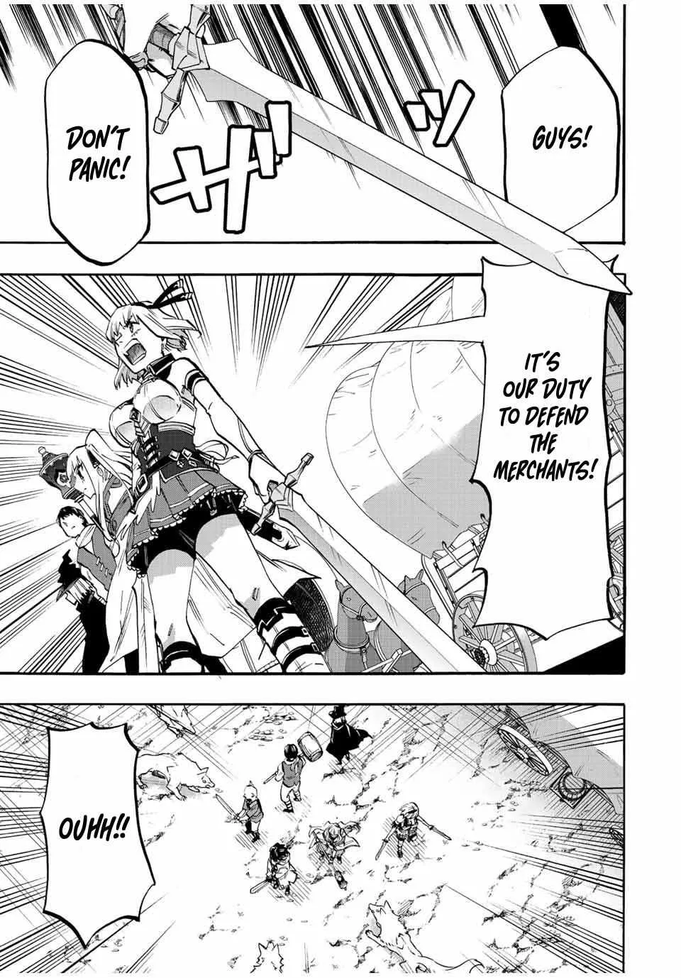 Read Isekai Walking chapter 29 image 6 on Lezhin