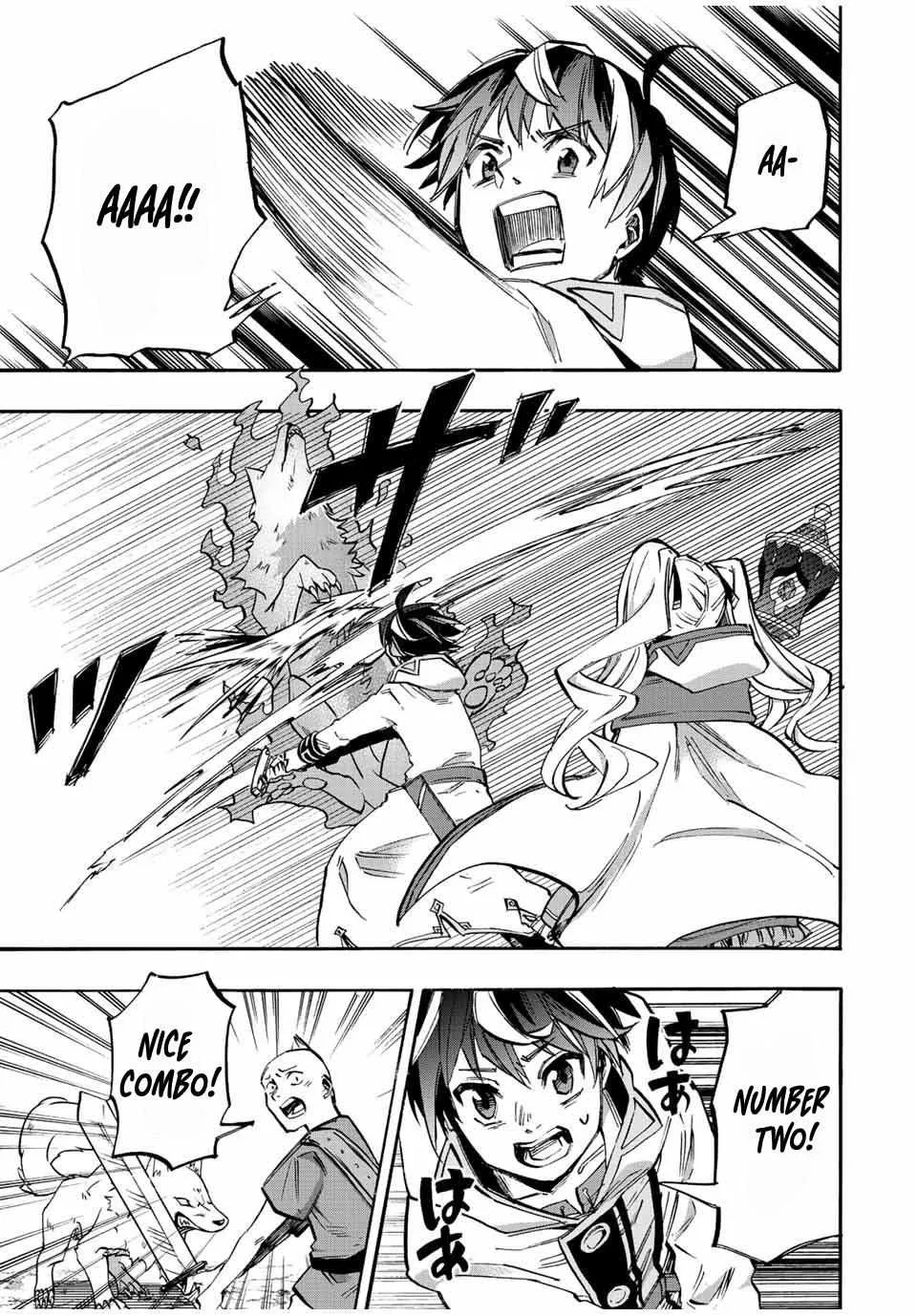 Read Isekai Walking chapter 29 image 8 on Lezhin