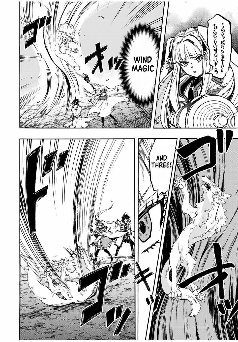 Read Isekai Walking chapter 29 image 9 on Lezhin
