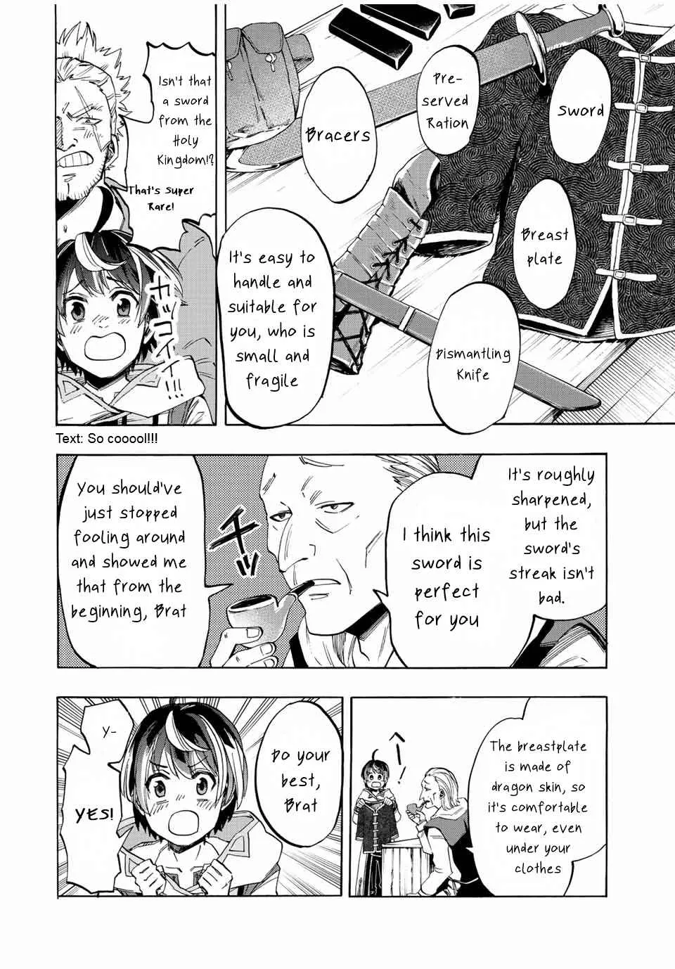 Read Isekai Walking chapter 3 image 15 on Lezhin