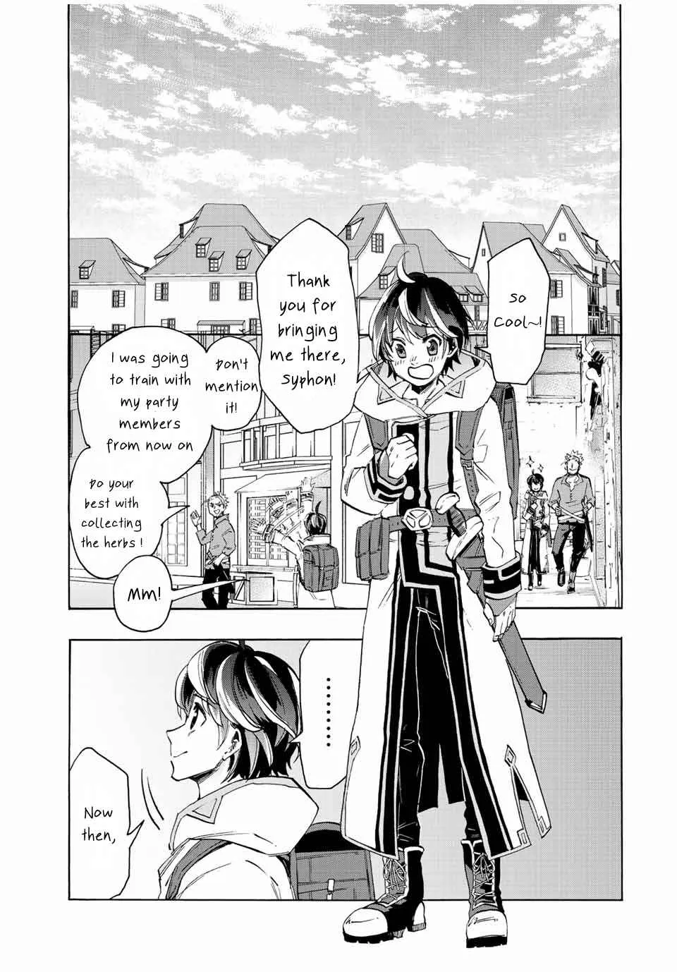 Read Isekai Walking chapter 3 image 16 on Lezhin