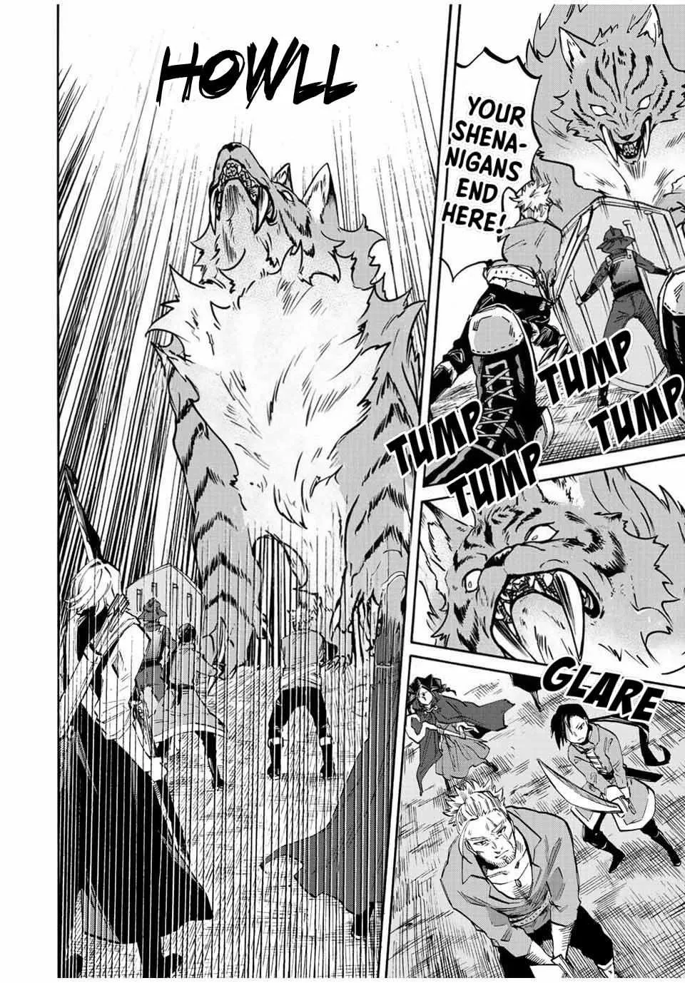 Read Isekai Walking chapter 30 image 13 on Lezhin