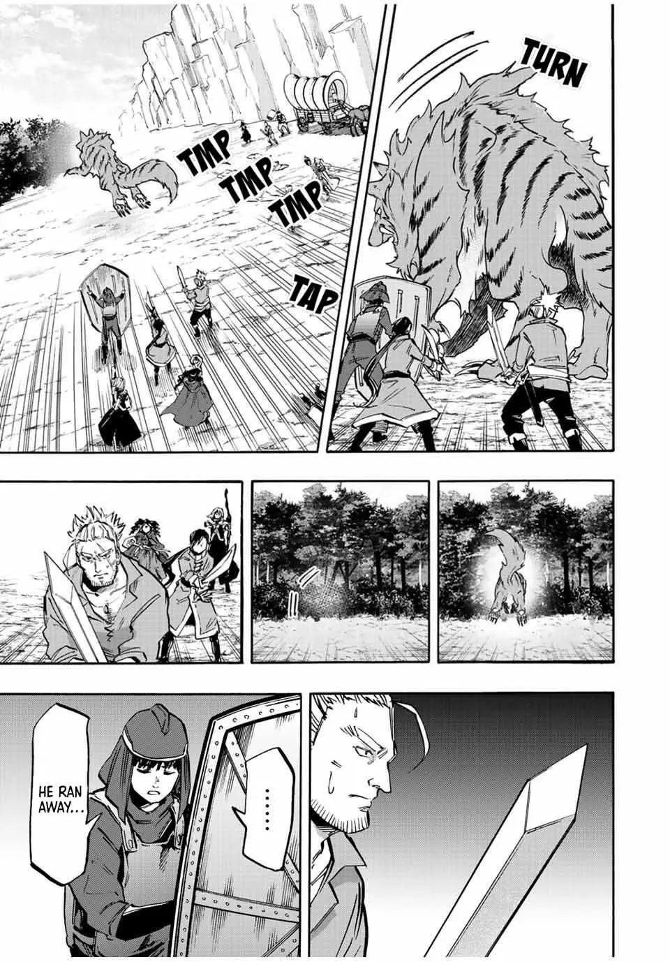 Read Isekai Walking chapter 30 image 14 on Lezhin