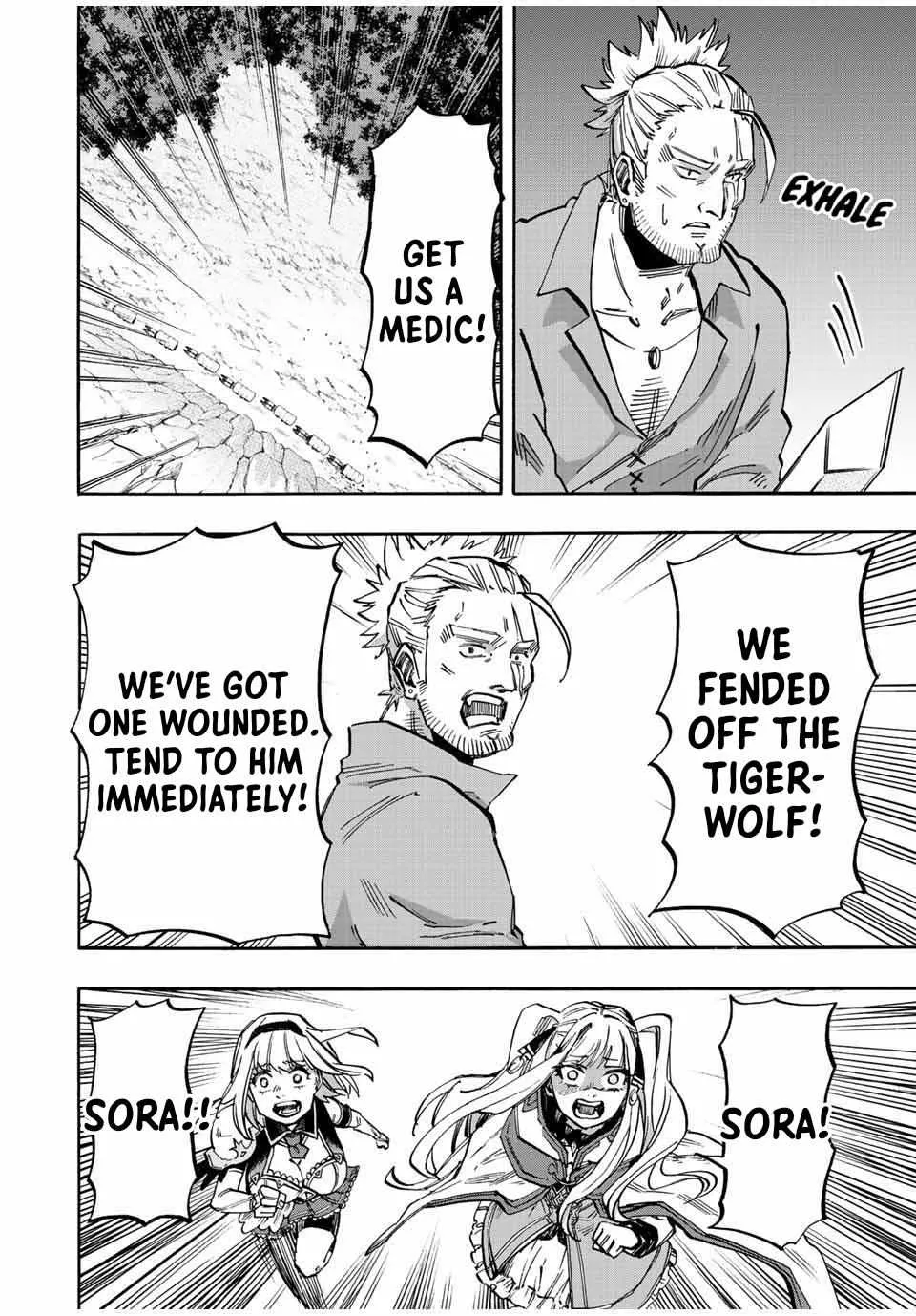 Read Isekai Walking chapter 30 image 15 on Lezhin