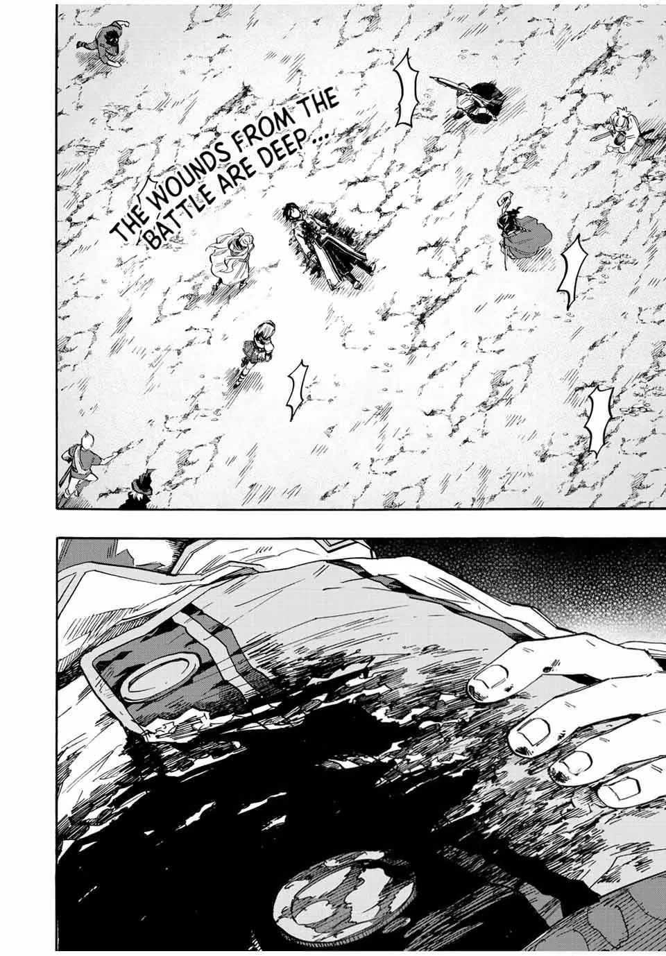 Read Isekai Walking chapter 30 image 17 on Lezhin