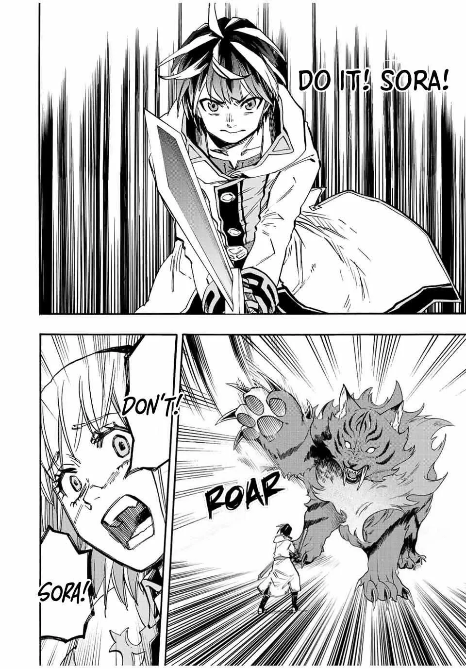 Read Isekai Walking chapter 30 image 3 on Lezhin